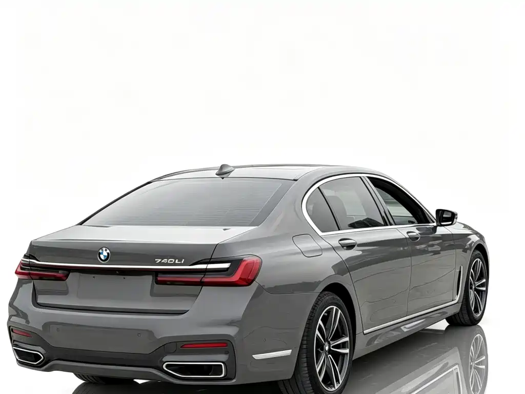 BMW 7 Series - фото 6
