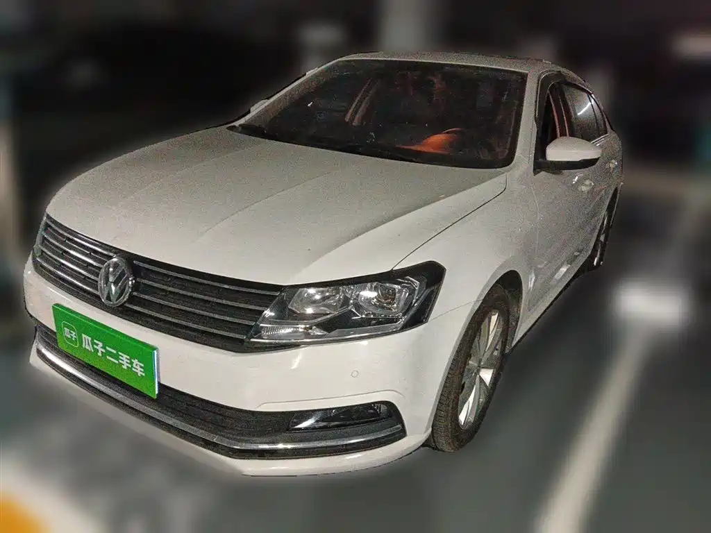 Volkswagen Lavida 2019