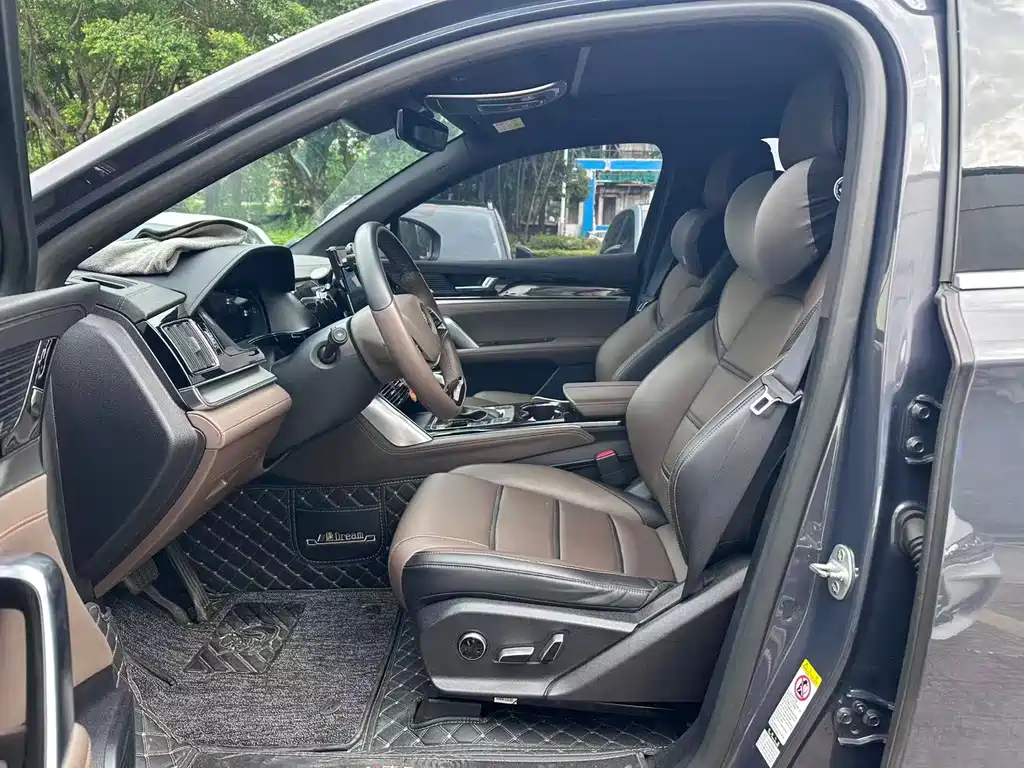 BYD Tang — миниатюра 4