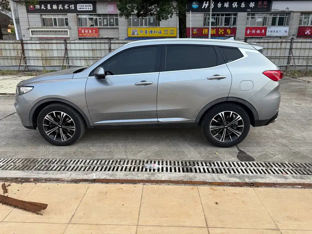 Wey Wey VV6 — миниатюра 5