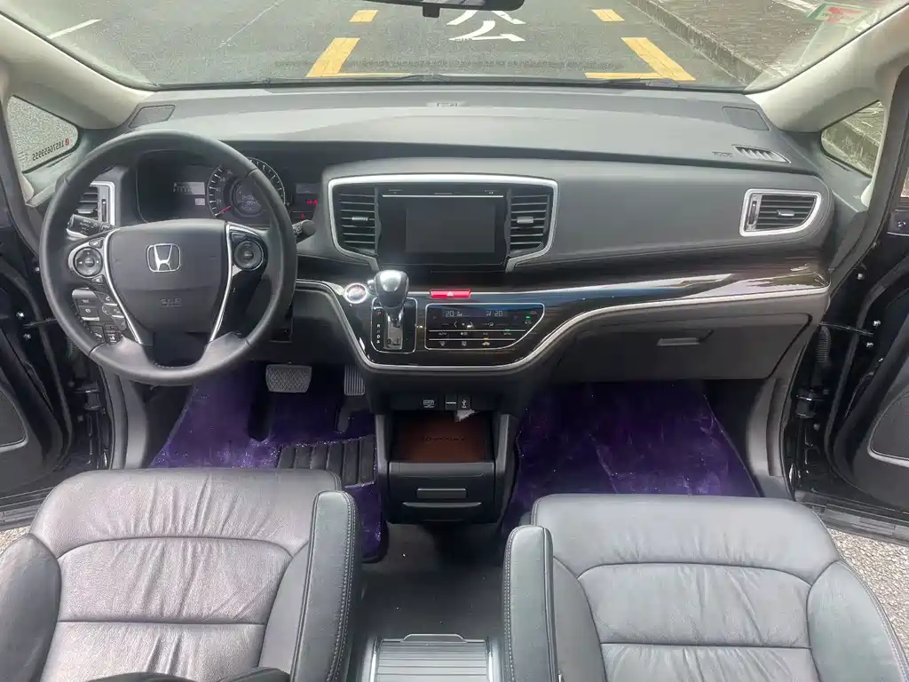 Honda Odyssey — миниатюра 6
