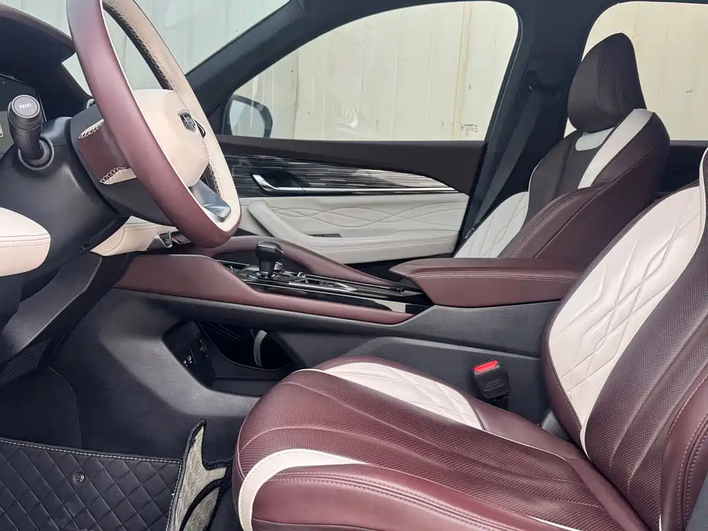 GEELY AUTOMOBILE XINGYUE L