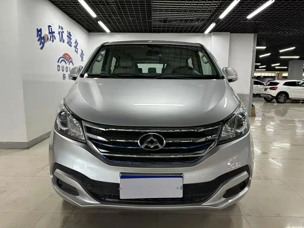 SAIC MAXUS CHASE G10