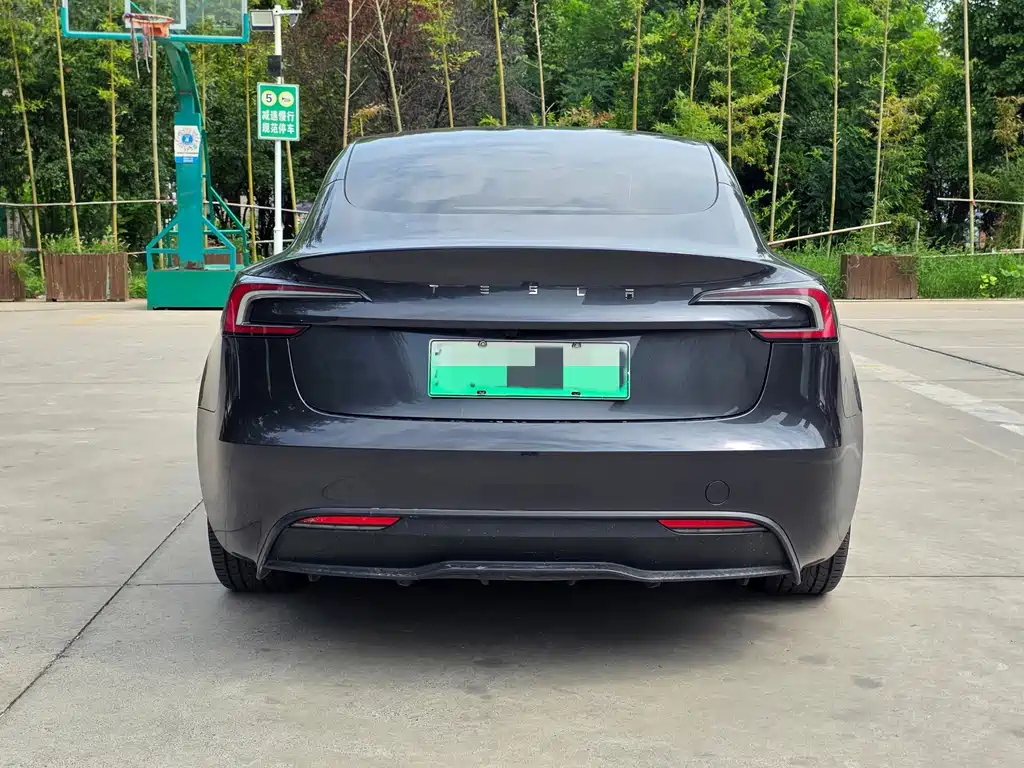 Tesla Model 3 — фотографии объявления, Фото 8