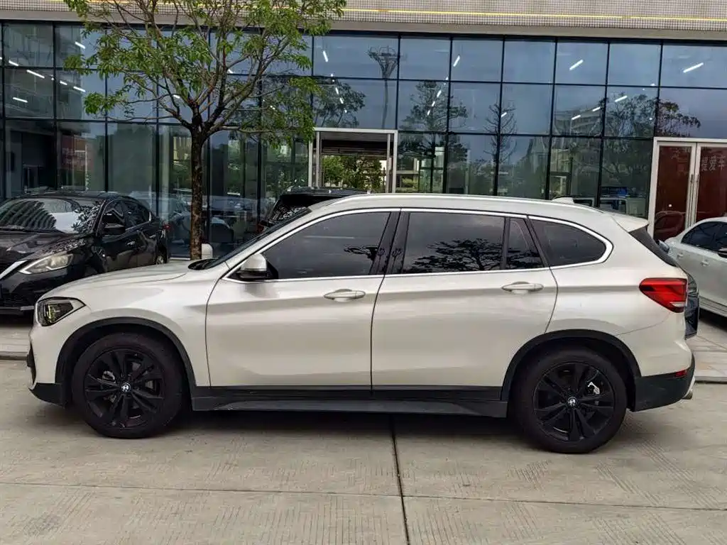 BMW X1 2021 sDrive20Li Fashion
