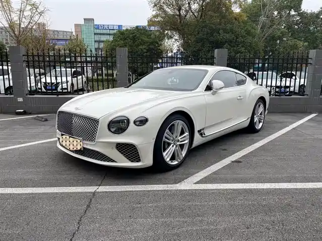 BENTLEY CONTINENTAL