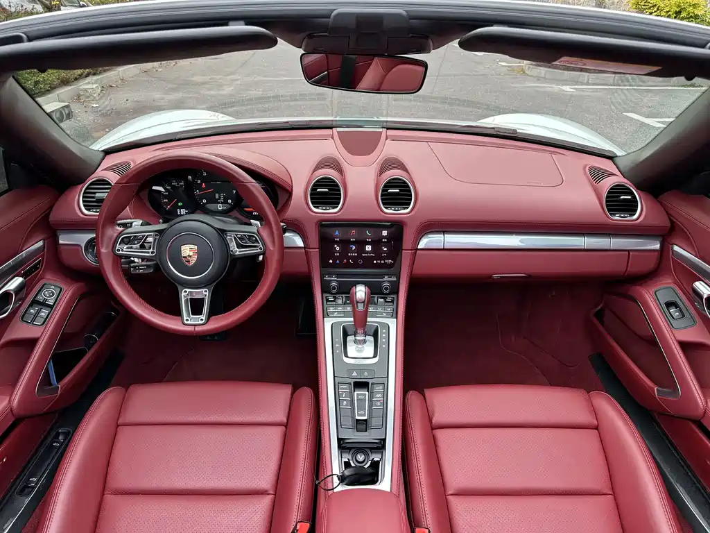 Porsche 718 — миниатюра 10