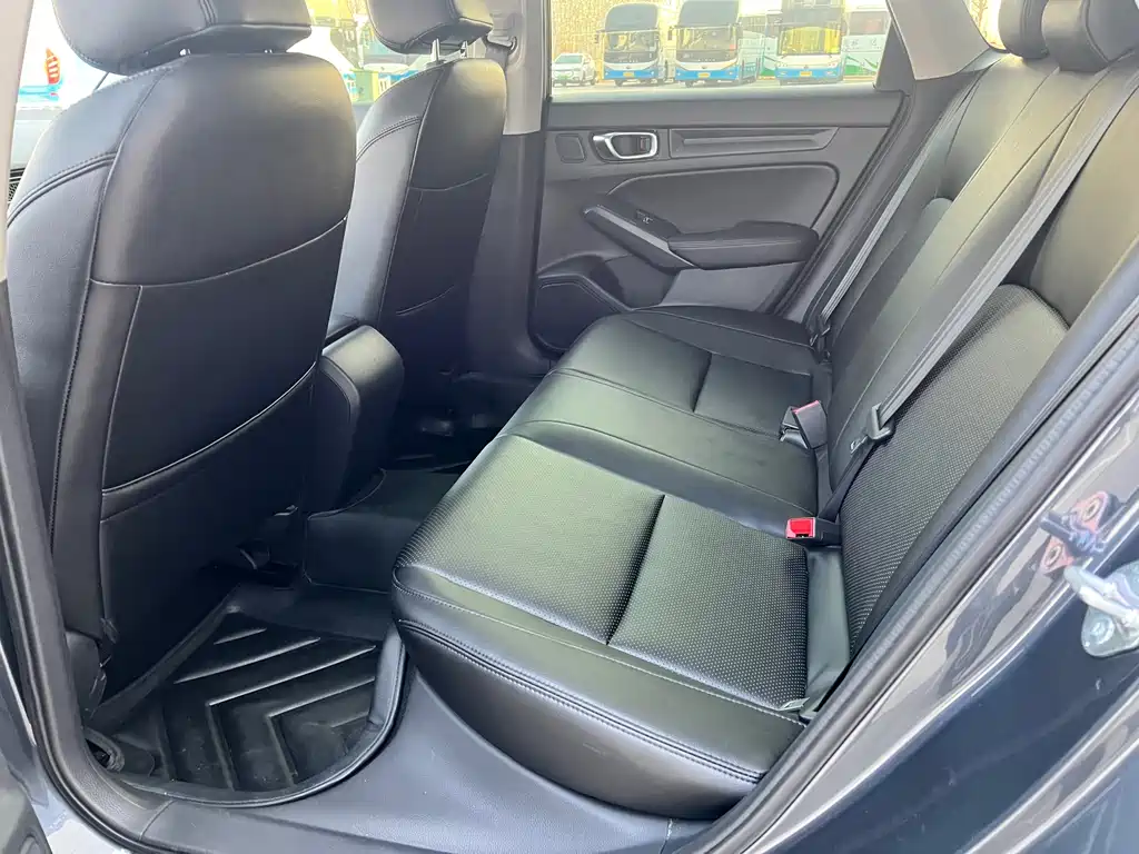 Honda Civic 2022 240TURBO CVT