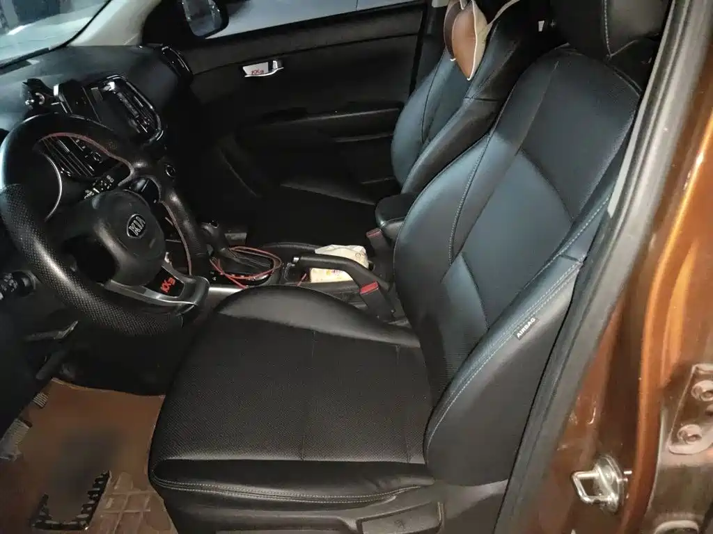 Kia KX3 — миниатюра 11