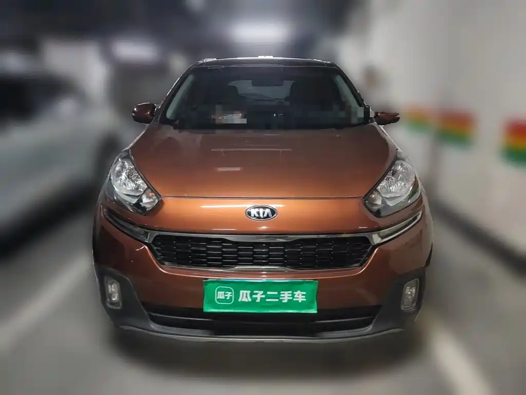 Kia KX3 — миниатюра 2