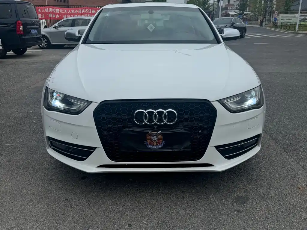 Audi A4L — миниатюра 2