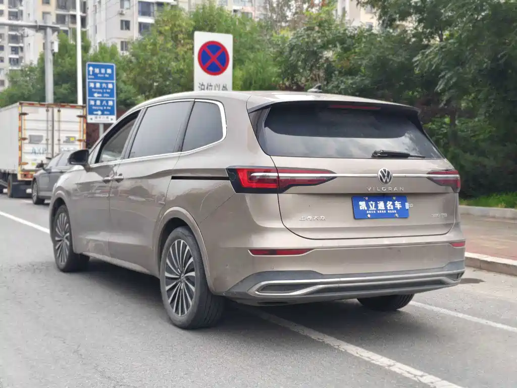 Volkswagen Viloran — миниатюра 4