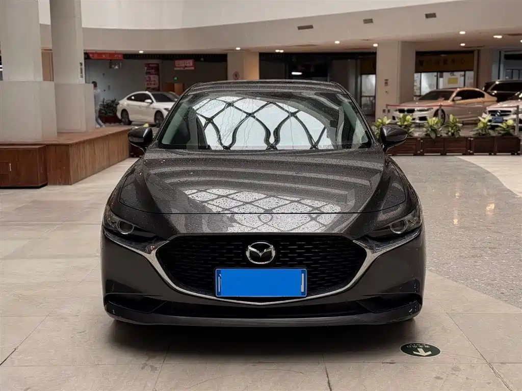 Mazda 3 Axela 2020