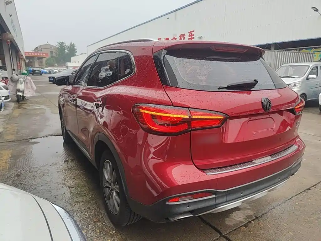MG HS — миниатюра 5