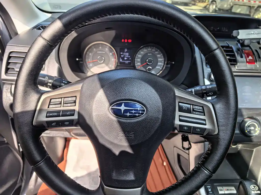 Subaru Forester — миниатюра 12