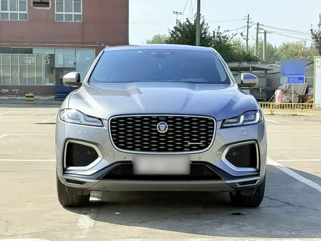 Jaguar F-PACE — миниатюра 15