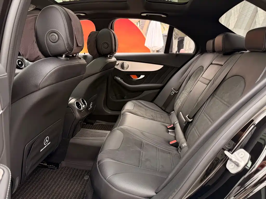 Mercedes-Benz C-Class AMG — миниатюра 14