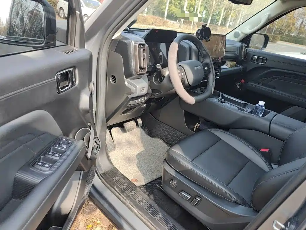 Haval Menglong Petrol — миниатюра 14