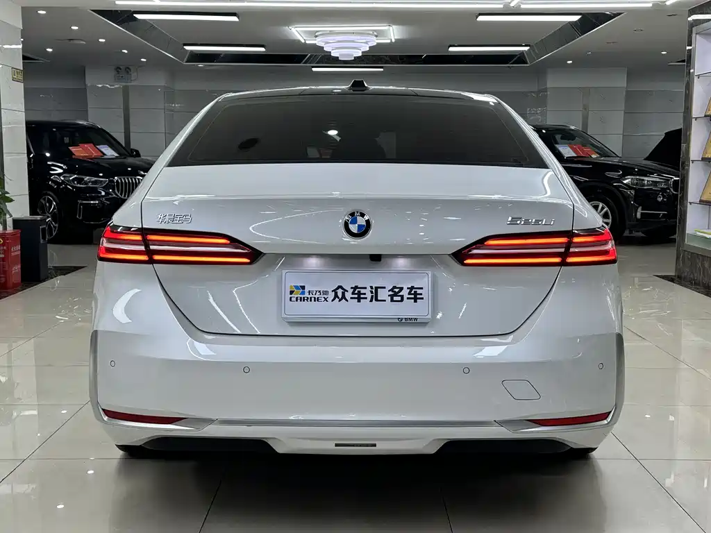 BMW 5 Series 5 2024 525Li Luxury