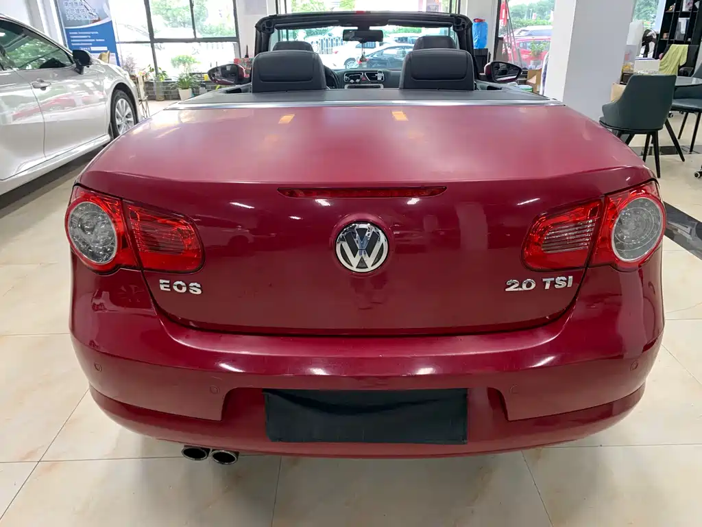Volkswagen Eos — миниатюра 19