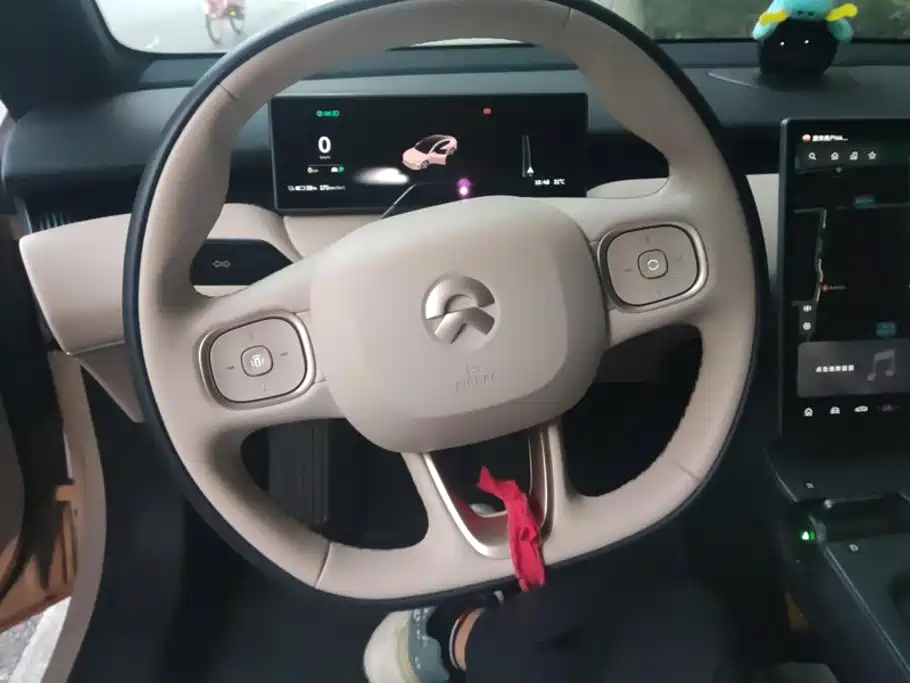 NIO ET5 — миниатюра 15