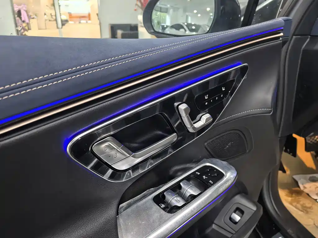 Mercedes-Benz EQE — миниатюра 10