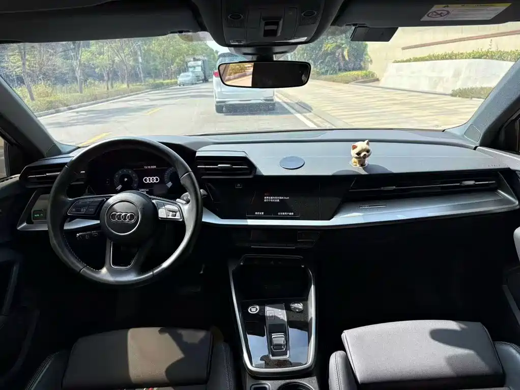 Audi A3 — миниатюра 12