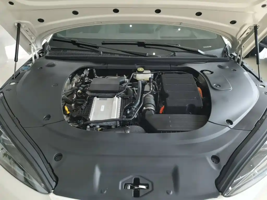 BYD Seal 07 DM-i — миниатюра 20