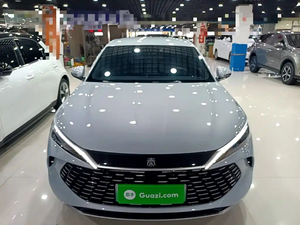 BYD Qin L — миниатюра 3