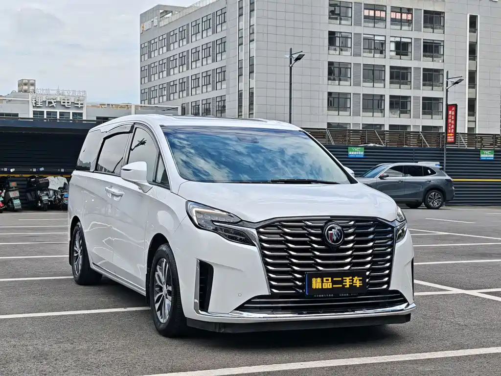 Buick GL8 2023 ES Premium