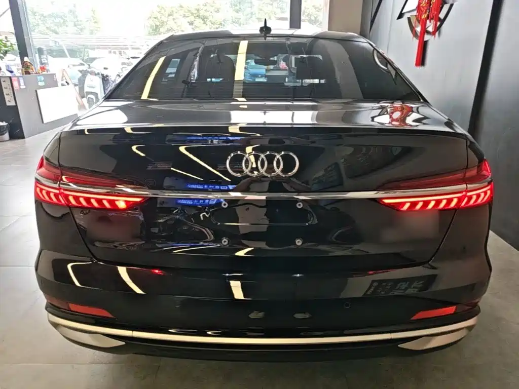 Audi A6L — миниатюра 6