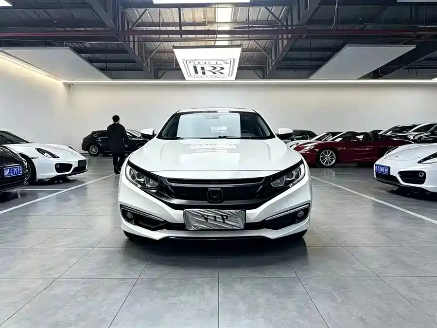 Honda Civic — миниатюра 2
