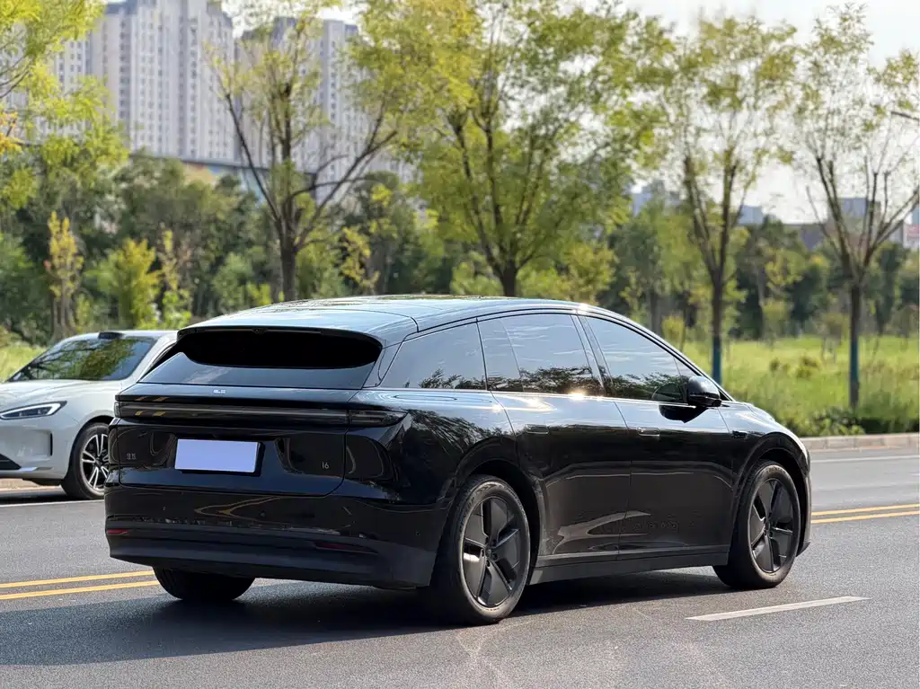 Li Auto Li i6 — миниатюра 4