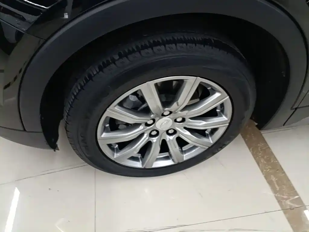 Cadillac XT4 — миниатюра 23