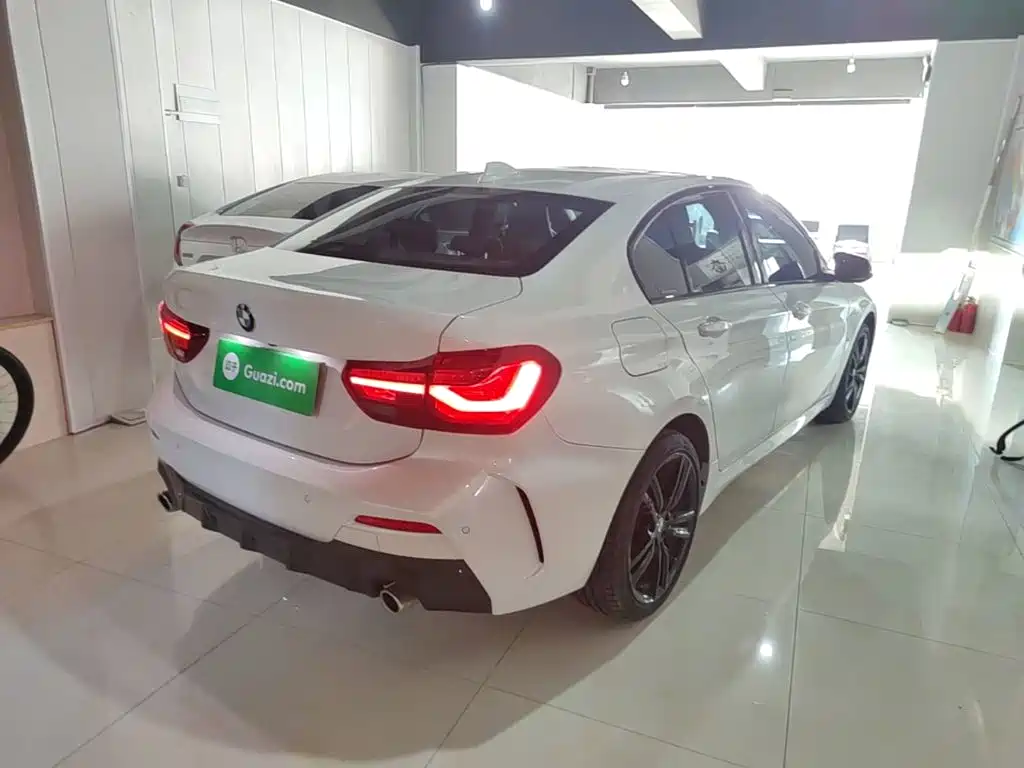 BMW 1 Series — миниатюра 7