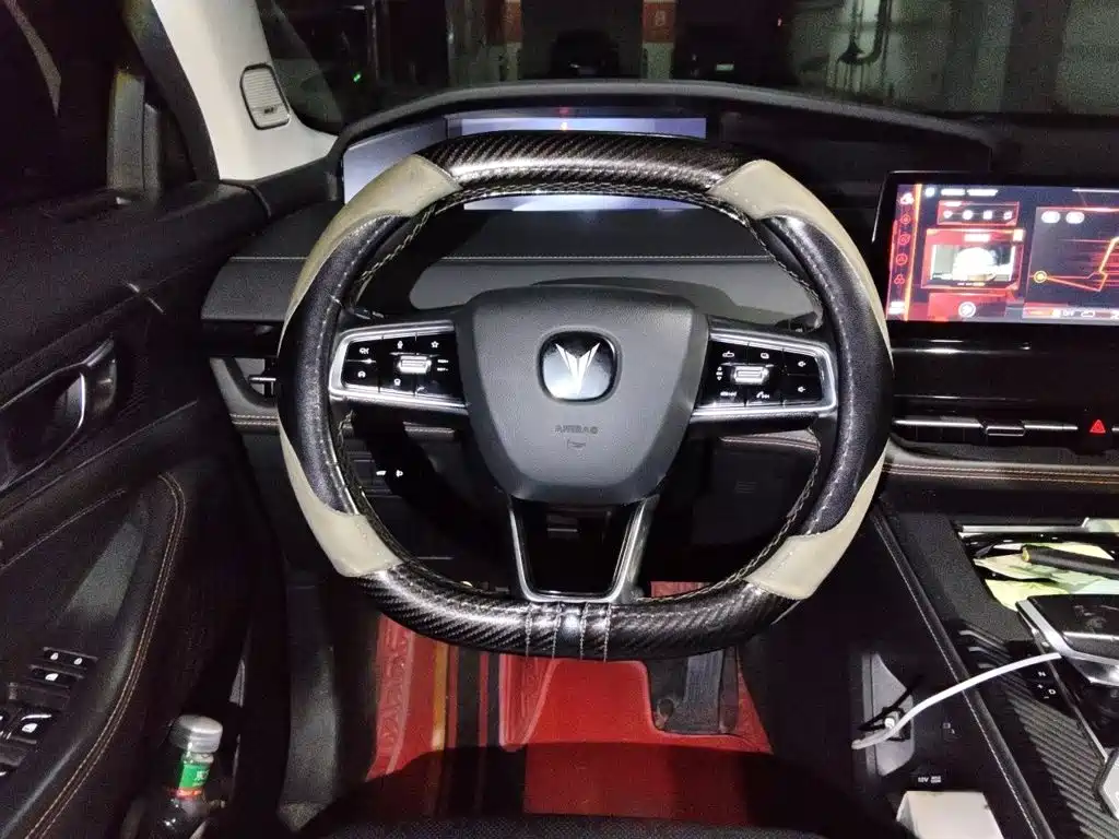 Changan UNI-K — миниатюра 3