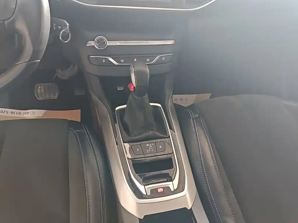 Peugeot 308S — миниатюра 14