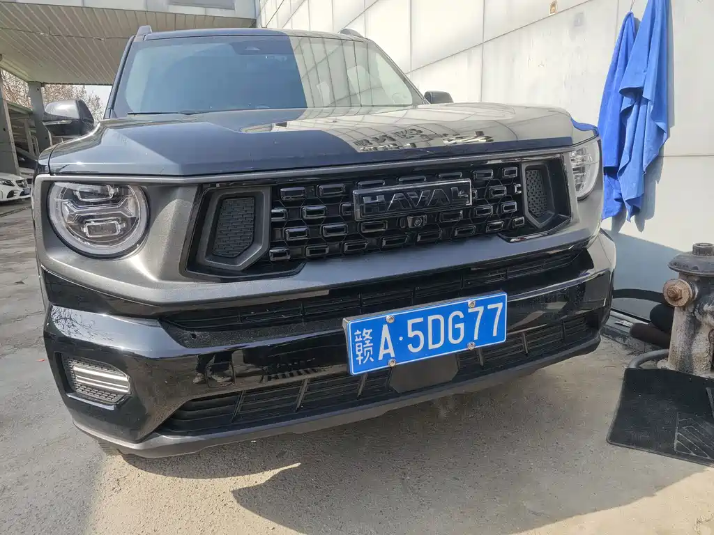 HAVAL SECOND GENERATION BIG DOG