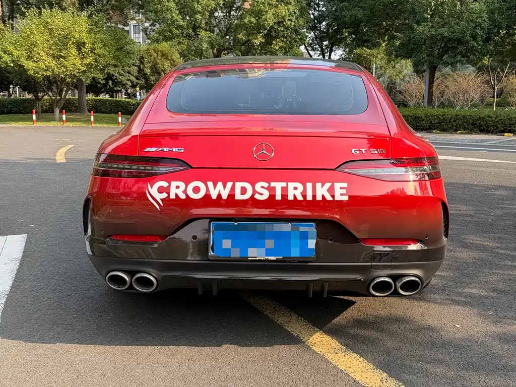 Mercedes-Benz AMG GT — миниатюра 11