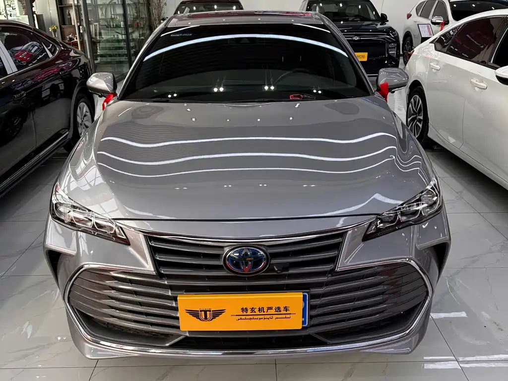 Toyota Avalon - фото 11