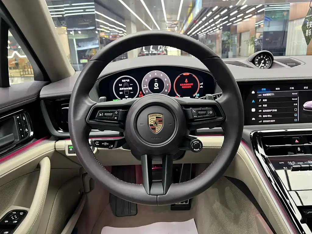 Porsche Panamera — миниатюра 15