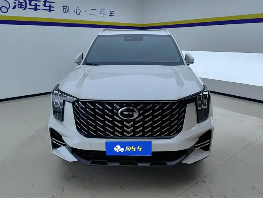 GAC GS8 2024 2.0TGDI Luxury Smart Connect 7 мест