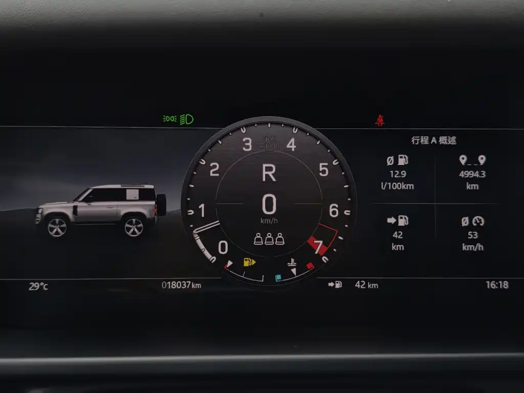 Land Rover Defender — миниатюра 6
