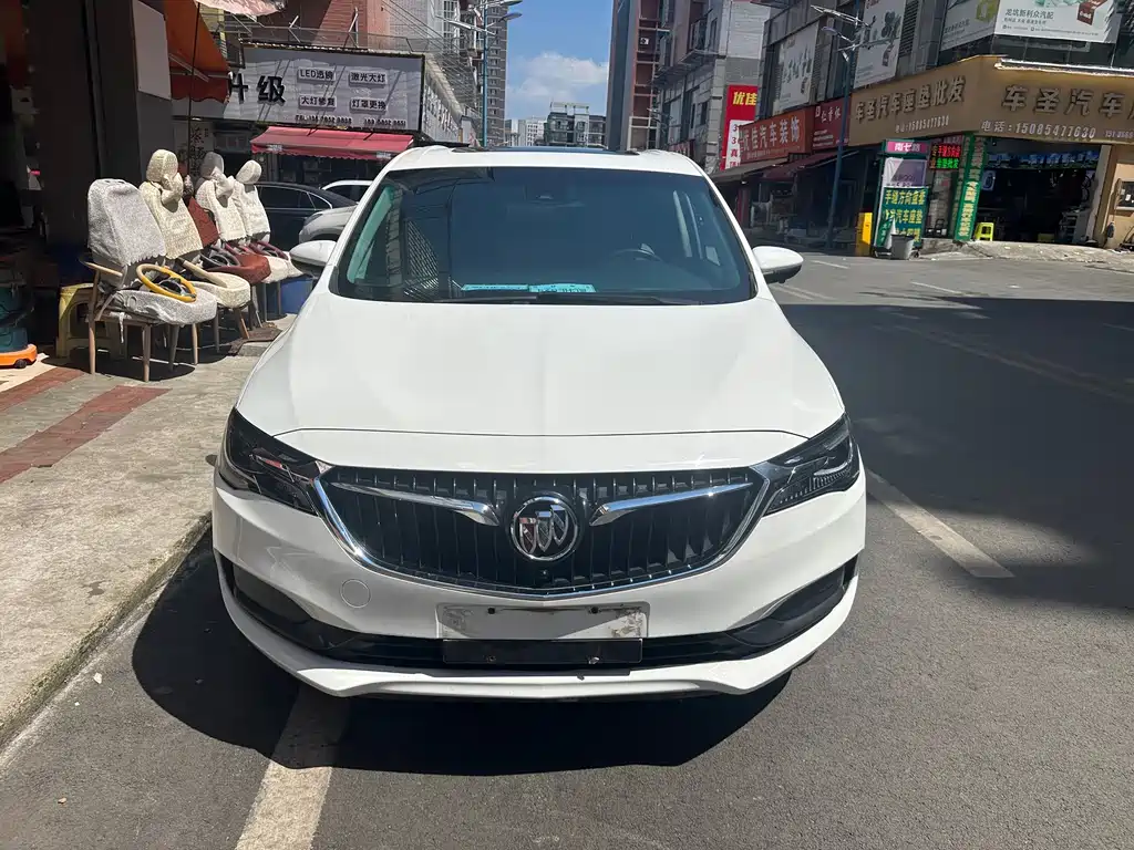 Buick GL6 — миниатюра 2