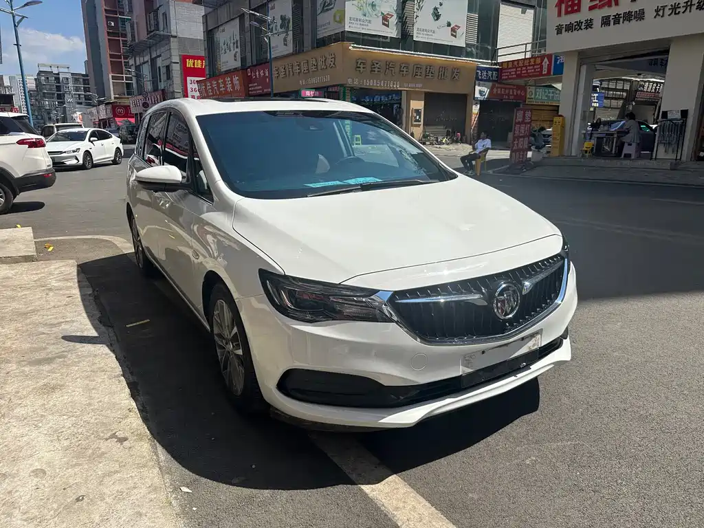Buick GL6 — миниатюра 3