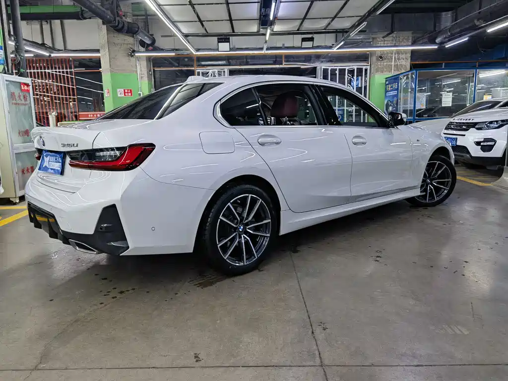 BMW 3 Series 3 2024 325Li M Sport