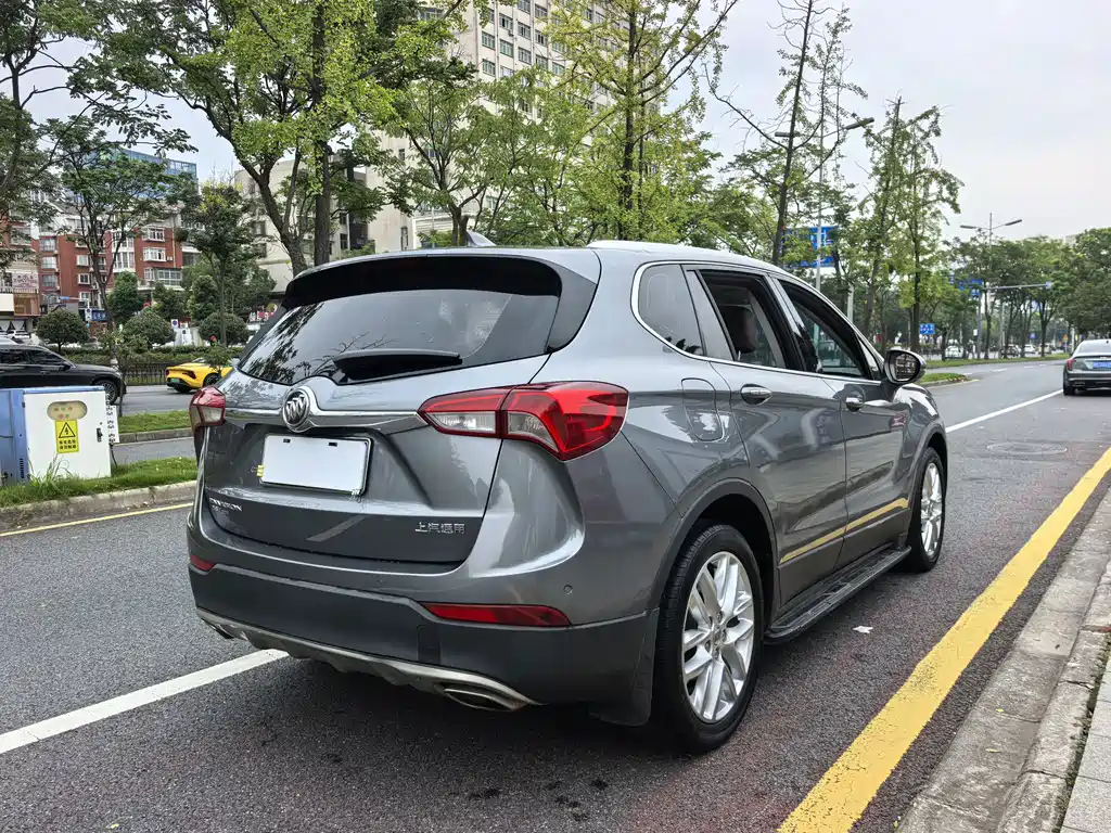 Buick Envision Plus — миниатюра 17