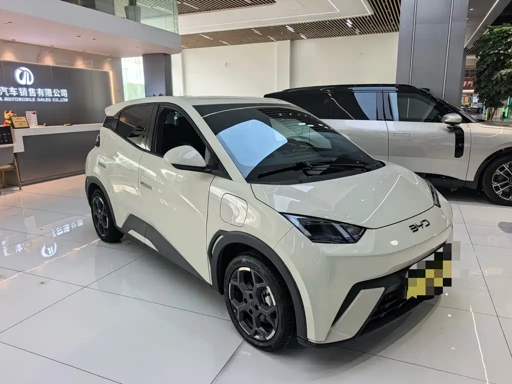 BYD Seagull — миниатюра 3