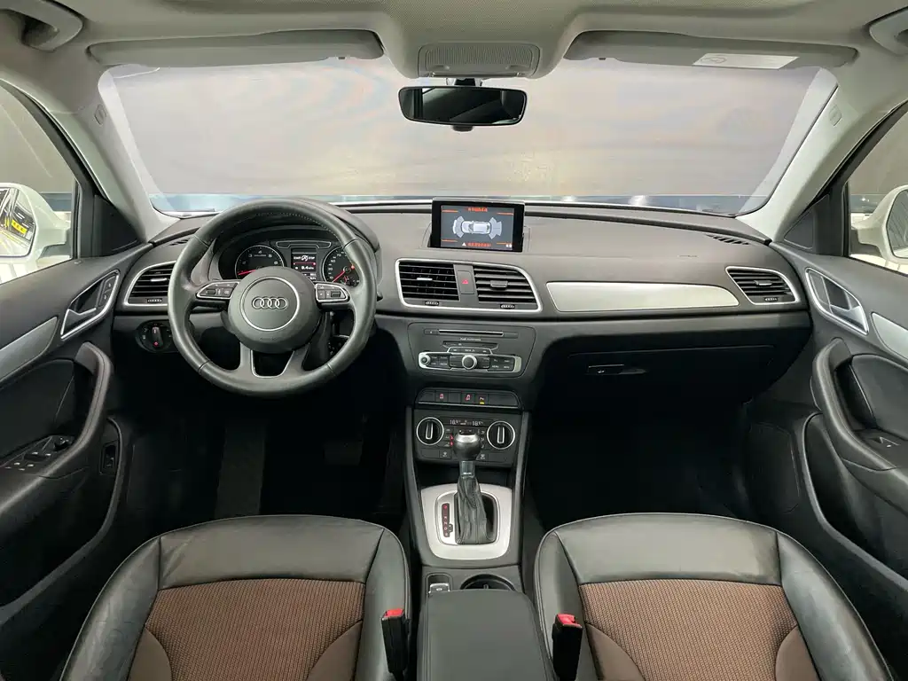 Audi Q3 — миниатюра 13