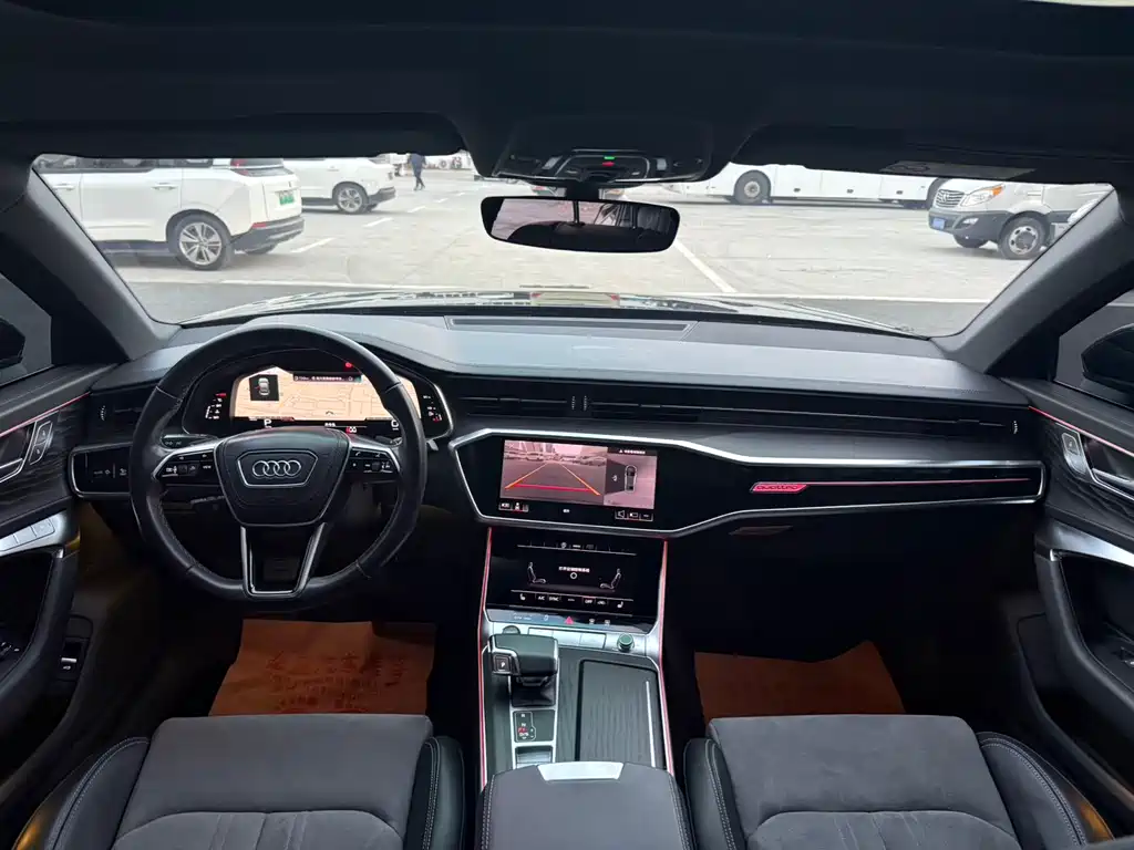 Audi A6L — миниатюра 5